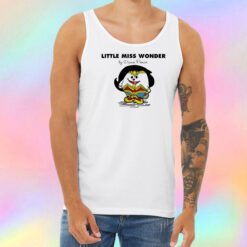 Little Miss Wonder Unisex Tank Top