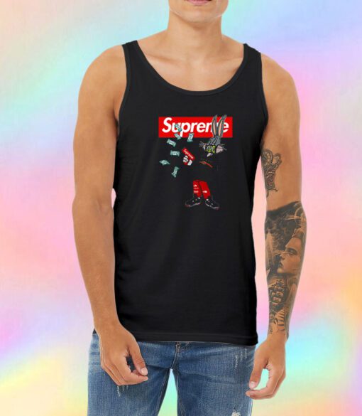 Looney Tunes Bugs Bunny Supreme Unisex Tank Top