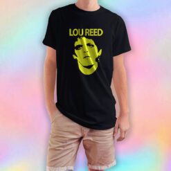 Lou Reed Vintage Super Soft T Shirt
