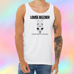 Louise Belcher X Descendents Unisex Tank Top
