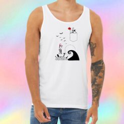 Love Nightmare Unisex Tank Top