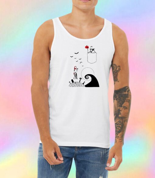 Love Nightmare Unisex Tank Top