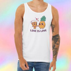Love is Love Unisex Tank Top