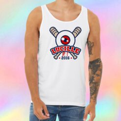 Lucille Unisex Tank Top
