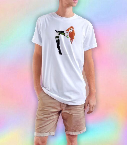 Lucky Girl T Shirt