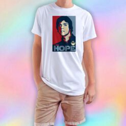 Luke Skywalker Hope T Shirt