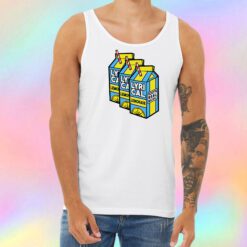 Lyrical Lemonade Triple Patch Unisex Tank Top