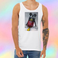 M2M2 R2D2 Unisex Tank Top