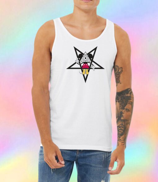 MCKY NOUS Unisex Tank Top