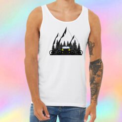 MTB Bikes Unisex Tank Top