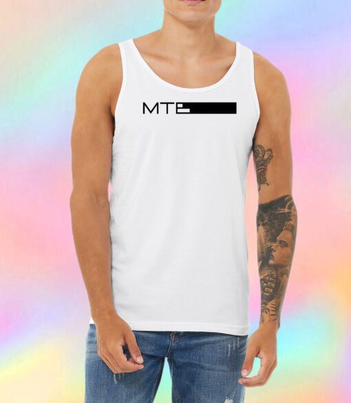 MTB Line v2 Unisex Tank Top