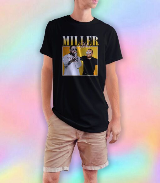 Mac Miller 90s Vintage T Shirt