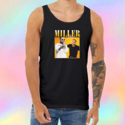 Mac Miller 90s Vintage Unisex Tank Top