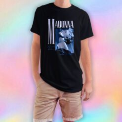 Madonna True Blue Album T Shirt