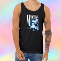 Madonna True Blue Album Unisex Tank Top