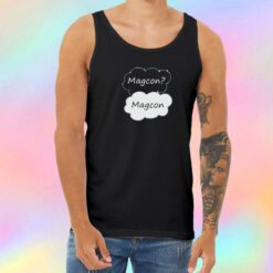 Magcon Magcon Unisex Tank Top