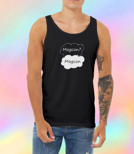 Magcon Magcon Unisex Tank Top