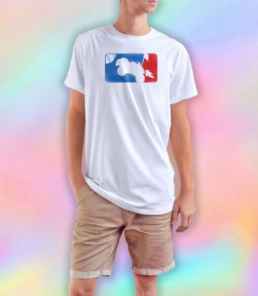 Major League Rocket T Shirt