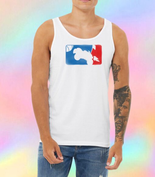 Major League Rocket Unisex Tank Top