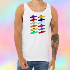 Many many kazoos Unisex Tank Top