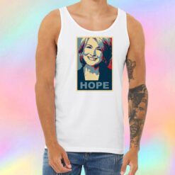 Martha Stewart Hope Unisex Tank Top