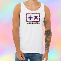 Martin Garrix Montage Unisex Tank Top