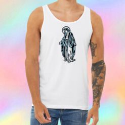 Mary Mother Of God Unisex Tank Top