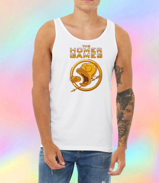 May The Odds Be Ever In Your Flavor Unisex Tank Top