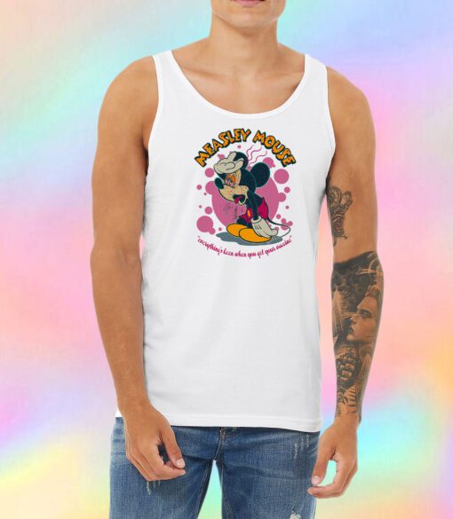 Measley Mouse Unisex Tank Top