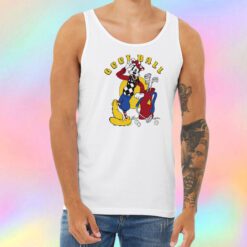Mickey Co Goofy Goofball 90s Vintage Unisex Tank Top