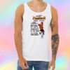 Mike Tyson Punchout In The Mouth Unisex Tank Top
