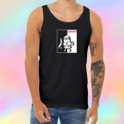 Miniontron Unisex Tank Top