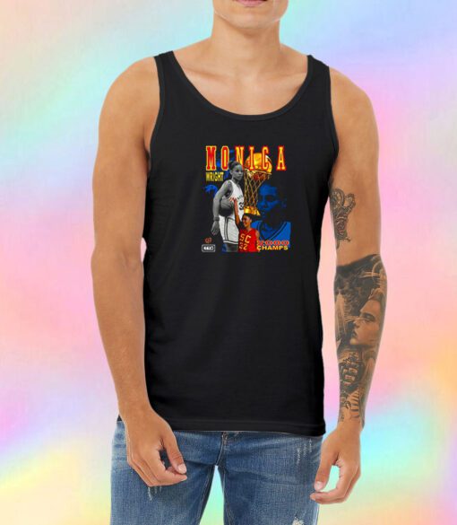 Monica Wright Loves Unisex Tank Top