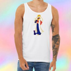 Moon Geisha Unisex Tank Top