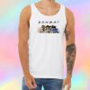 Mortal Kombat Friends Tv Show Unisex Tank Top