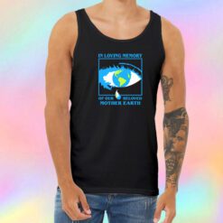 Mother Earth Pleasures Unisex Tank Top