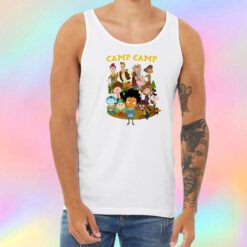Movie Camp Camp Group Unisex Tank Top