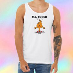 Mr Torch Unisex Tank Top