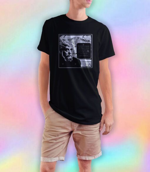 Mr. Lyle on Post Seance Social Awkwardness T Shirt