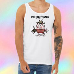 Mr. Nightmare Unisex Tank Top