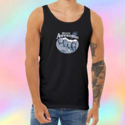 Mt Awesome Unisex Tank Top