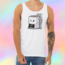 Mug Shot Unisex Tank Top