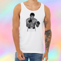 Muhammad Ali Everlasts Unisex Tank Top