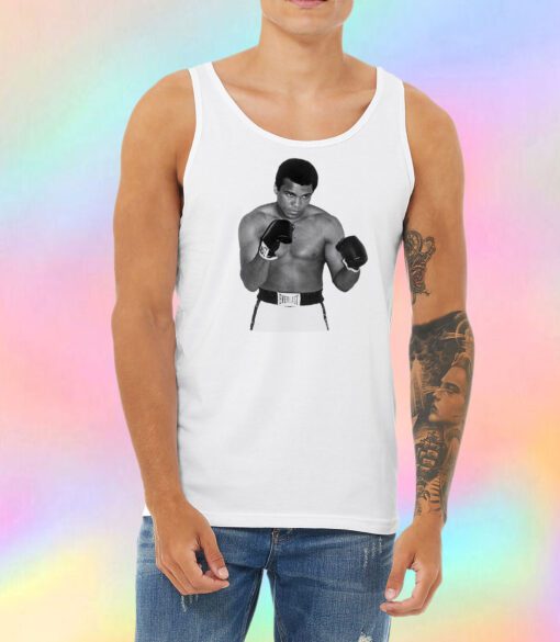 Muhammad Ali Everlasts Unisex Tank Top