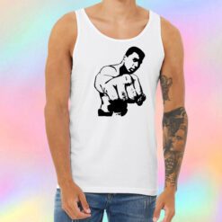 Muhammad Ali Poster Unisex Tank Top