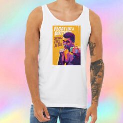 Muhammad Ali Wpap Unisex Tank Top