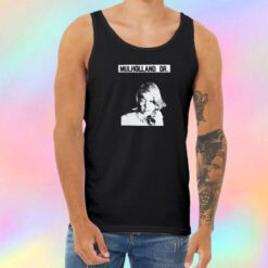 Mulholland Drive Unisex Tank Top