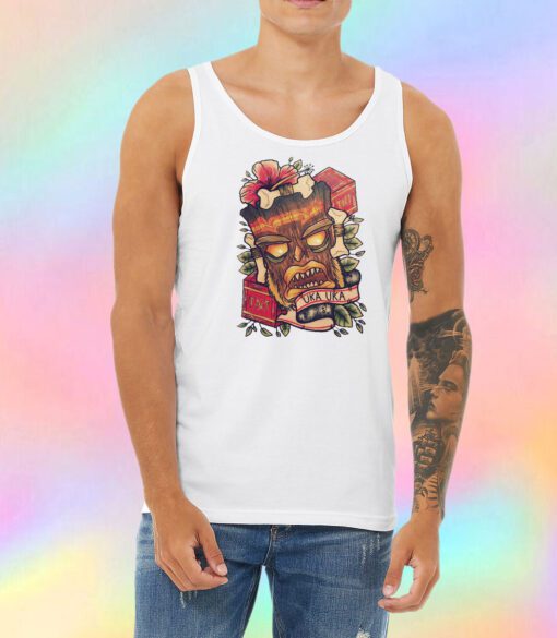 My Chamber Of Secrets Unisex Tank Top