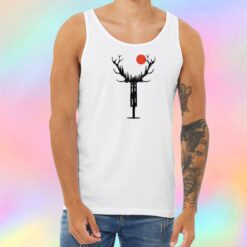 My Dear Bike Unisex Tank Top
