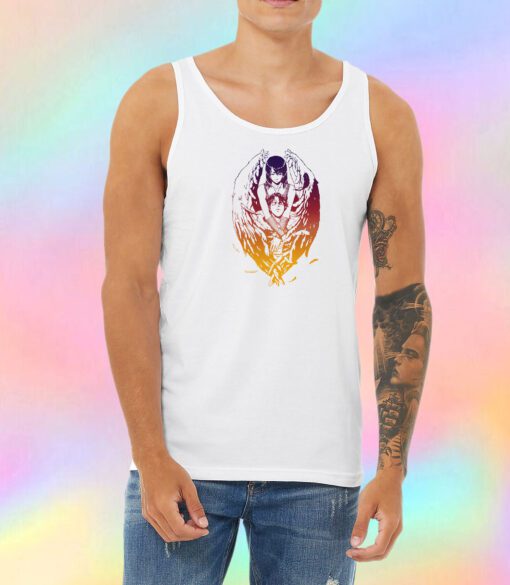 My Eyes On You Unisex Tank Top
